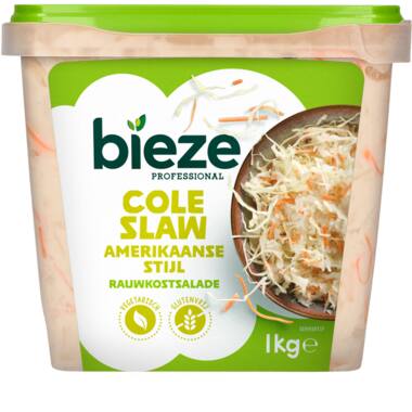 Bieze coleslaw Amerikaans 3kg