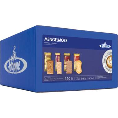 Hoppe koekjes mengelmoes 150st