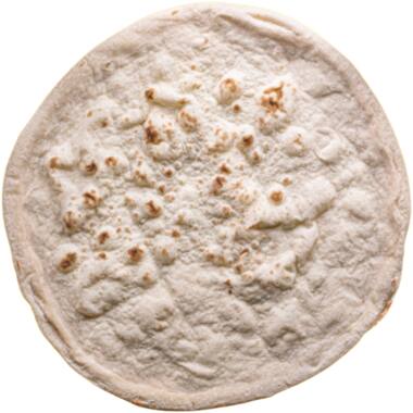 DEEG pizzabodem wit 30cm 20x250g