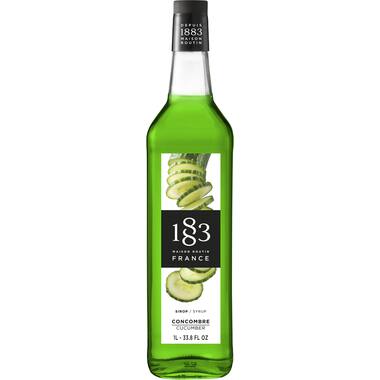 Maison Routin 1883 cucumber
