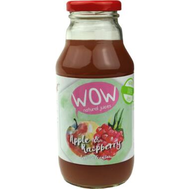 WOW appel-frambozensap NFC 15x330ml
