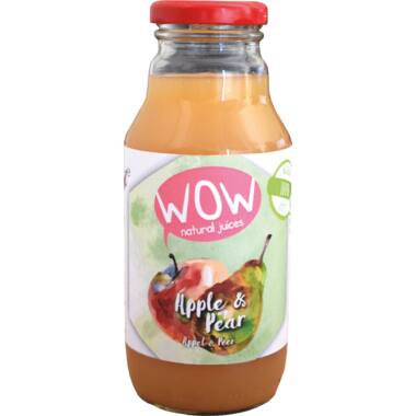 WOW appel-perensap NFC 15x330ml