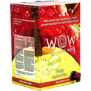 WOW appel-perensap NFC 10l