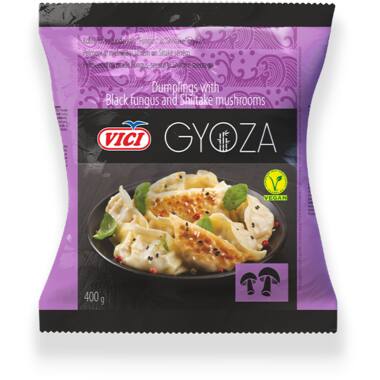 Vici Gyoza dumplings met shiitake en black fungus 12x400g