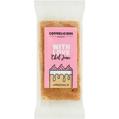 Coffeelicious blondies 100x100g