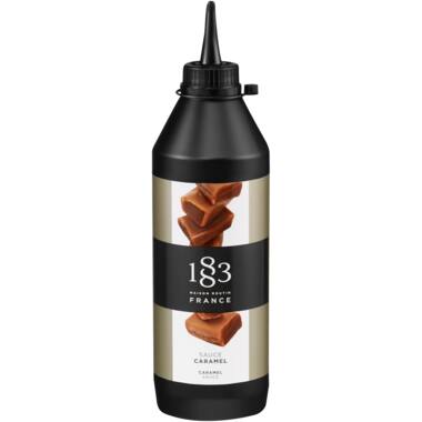 Maison Routin 1883 toppingsaus karamel 500ml