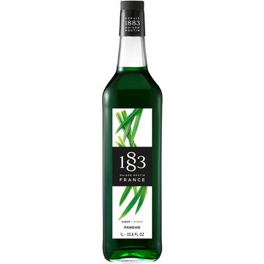 Maison Routin 1883 siroop pandan 1l