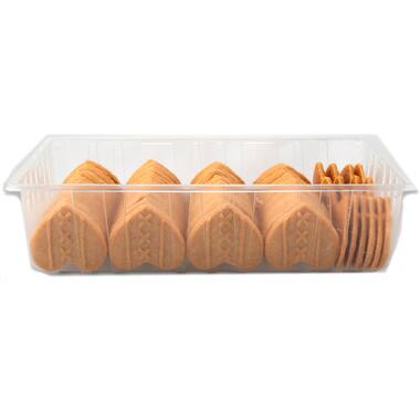 Bosshardtjes roomboterkoekjes kaneel Amsterdam 3x100st