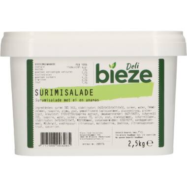 Bieze Deli surimisalade 2,5kg