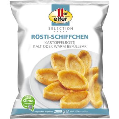 11er röstibootjes 2x2kg