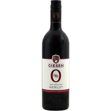 Giesen merlot 0% 6x750ml