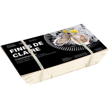 Vette & Verhaart Fine de Claire mandje No.3 (85-110g) 12st