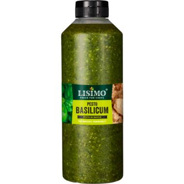 Lisimo pesto basilicum