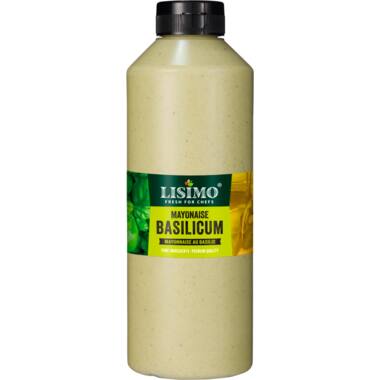 Lisimo mayonaise basilicum