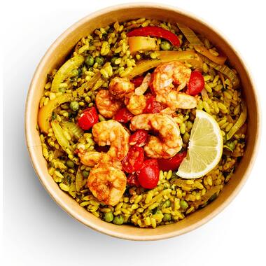 Foodmaker paella scampi 375g