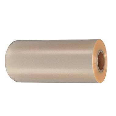 Plastar Rekfolie PVC 28cm x 1500m 14my transparant