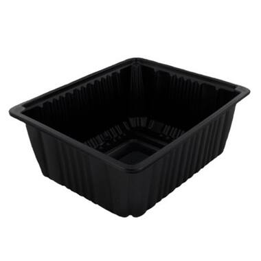 Premium Quality menubakken topseal 2900ml 23x19x9cm 4x100st