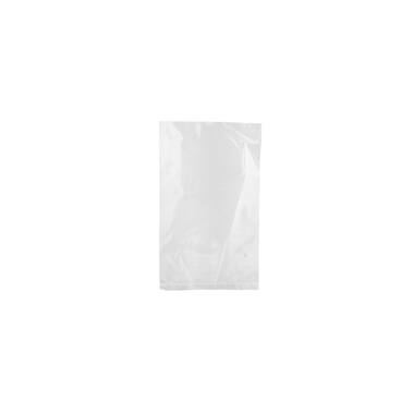 Premium Quality vlakke zakken 15x25cm 50my 1000st