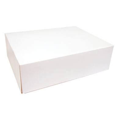 Premium Quality gebaksdozen groot 26x20x8cm 4x50st