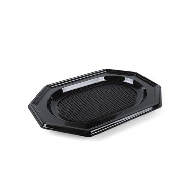 Premium Quality cateringschalen ovaal 29x21x2cm 20x10st