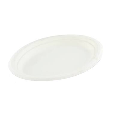 Premium Quality borden ovaal 26x19cm 10x50st