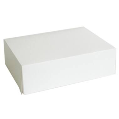 Premium Quality gebaksdozen klein 21x14x8cm 4x50st