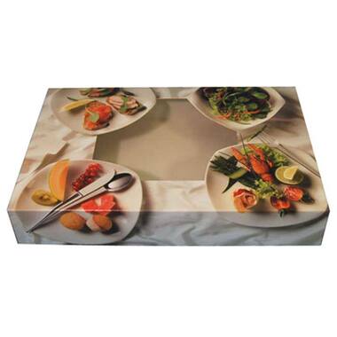 Premium Quality cateringdozen 55,7x37,6x8cm 4x10st