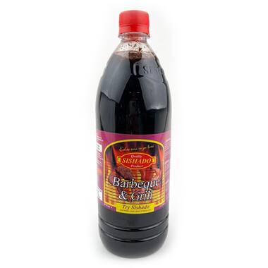 Sishado marinade barbecue 6x1l