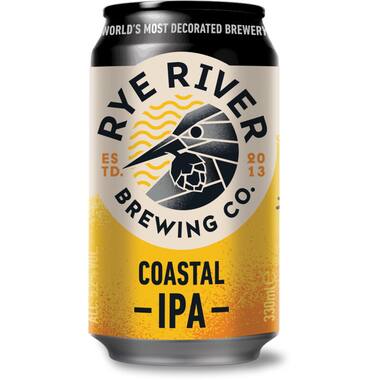 Rye River Coastal IPA 12x330ml