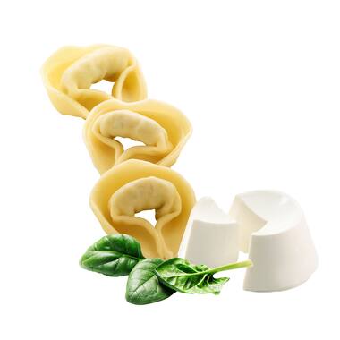 Hilcona tortellini ricotta-spinazie 10kg