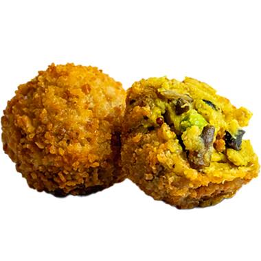Ajuma bitterballen champignon-erwt-masala 54x30g
