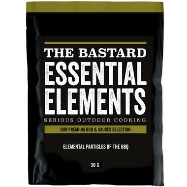 The Bastard Essential Elements rub 16x30g