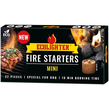 Ecolighter fire starters mini 12x32st