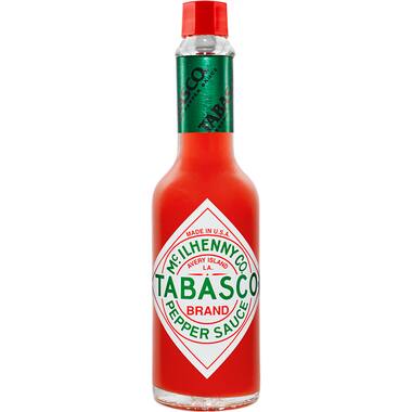 Tabasco rood 12x60ml