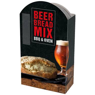 Bickery BBQ bakbrood bier 6x350g