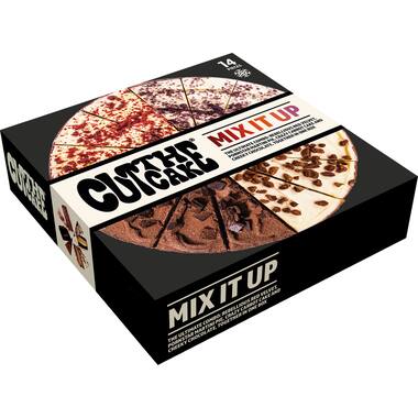 Cut the Cake mix it up 14st