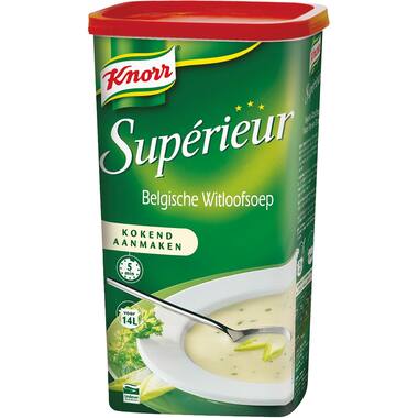 Knorr Belgische witloofsoep 1,1kg