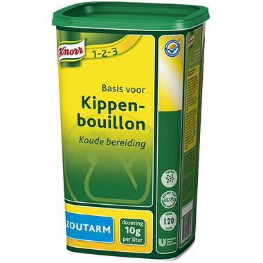 Knorr kippenbouillon poeder 1kg