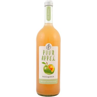 Van Kempen appelsap niet van fruitconcentraat BIO 6x1l