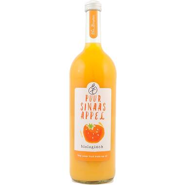 Van Kempen sinaasappelsap niet van fruitconcentraat BIO 6x1l