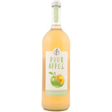 Van Kempen appelsap niet van fruitconcentraat 6x1l