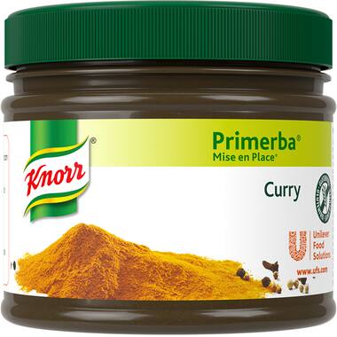 Knorr primerba curry 2x340g