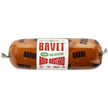 Bavet rollet bolognaisesaus bolo bastard 275g