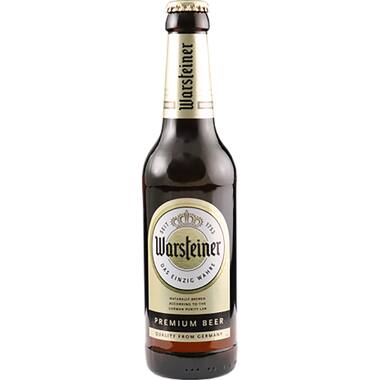 Warsteiner bier Premium Pilsener 24x330ml