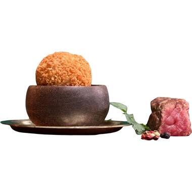 Joppah Bites cassavesnacks rundvlees 54x30g
