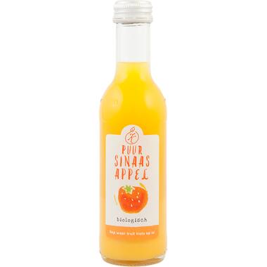 Van Kempen sinaasappelsap van fruitconcentraat BIO 15x185ml