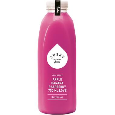Jusré berrylicious 6x750ml