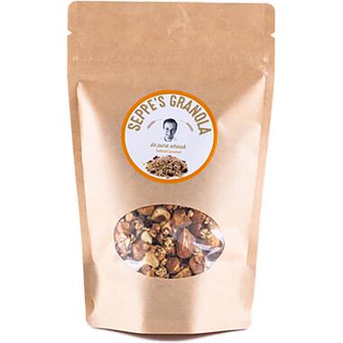 Seppe's Granola gezouten karamel 10x200g