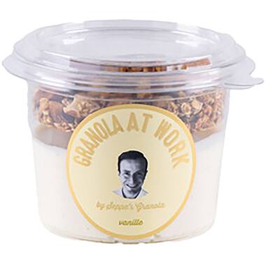 Seppe's Granola at work vanille 3x230g