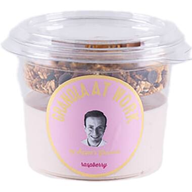 Seppe's Granola at work framboos 3x230g